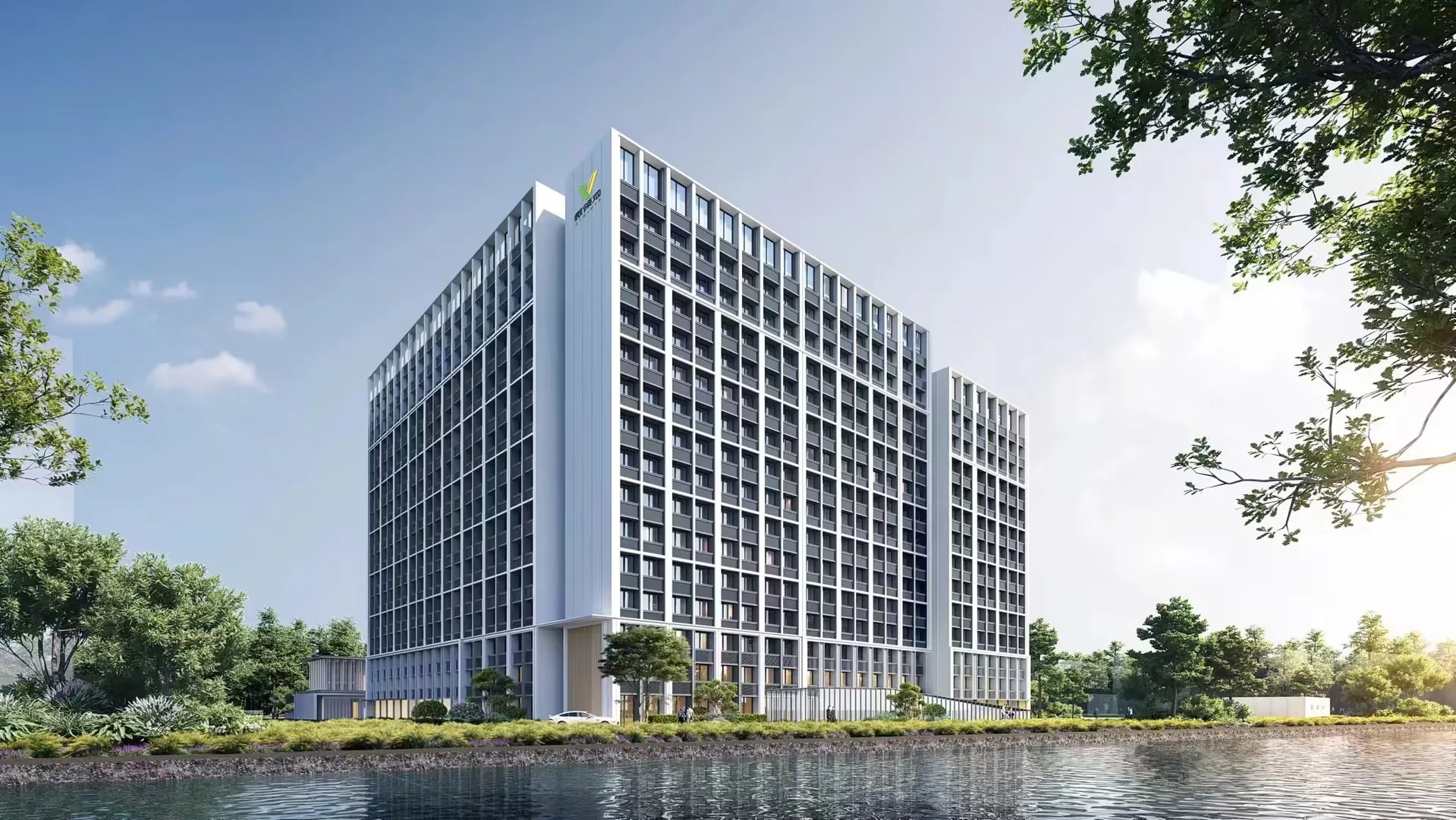 NEW HONGQIAO LAKESIDE COMMUNITY