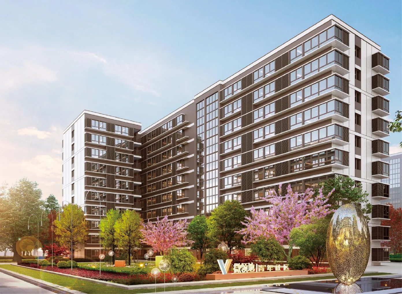 中环沪太路社区