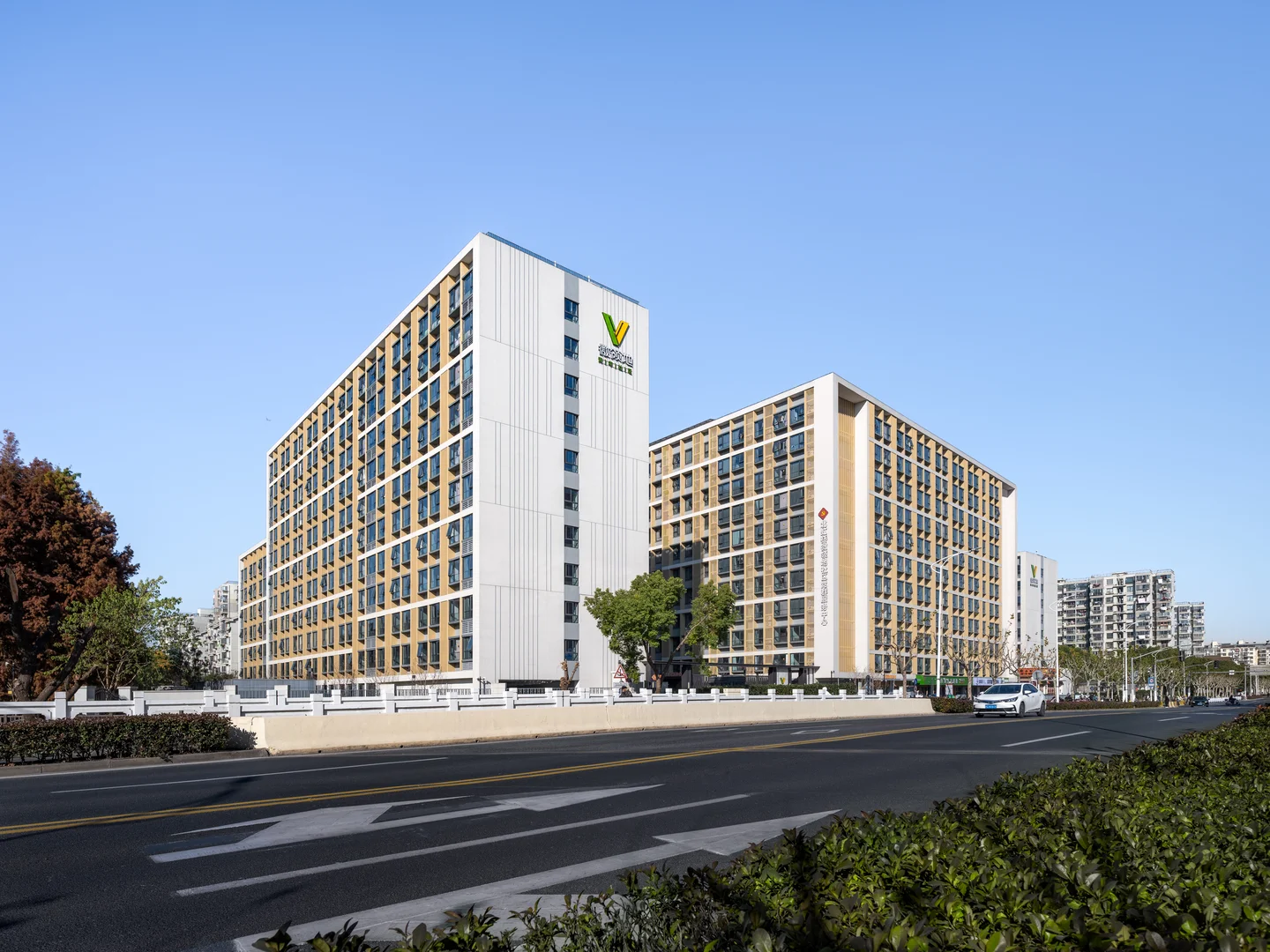 北虹桥国际社区