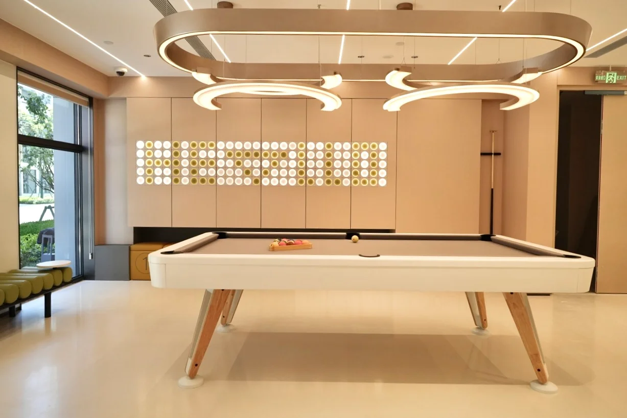 台球室